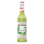 Сироп "Зеленый лимон", 1 л, стекло, Monin