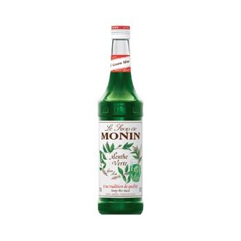 Сироп "Зеленая мята", 1 л, стекло, Monin