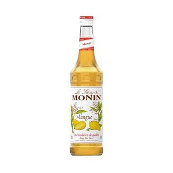 Сироп "Манго", 1 л, стекло, Monin