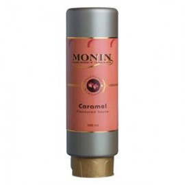 Соус для десерта "Карамель", 500 мл, Monin