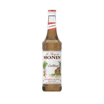 Сироп "Карибский", 700 мл, стекло, Monin