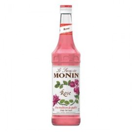 Сироп "Роза", 700 мл, стекло, Monin