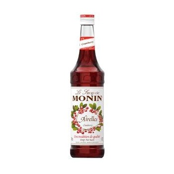 Сироп "Клюква", 1 л, стекло, Monin