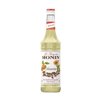Сироп "Амаретто", 1 л, стекло, Monin