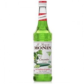 Сироп "Огуречный", 700 мл, стекло, Monin