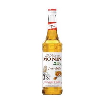 Сироп "Крем брюле", 700 мл, стекло, Monin