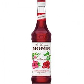 Сироп "Гибискус", 700 мл, стекло, Monin Сироп "Гибискус", 700 мл, стекло, Monin