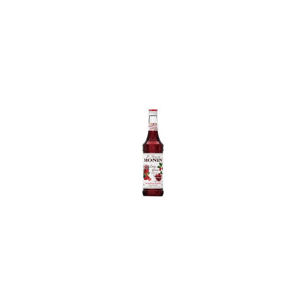 Сироп "Черешня", 1 л, стекло, Monin