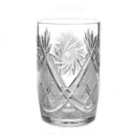 Хайбол , 250 мл, D 6,5 см, H 11,5 см, хрустальное стекло, Неман