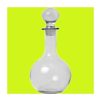 Графин, 500 мл, D 10,8 см, H 21 см, Неман, Беларусь