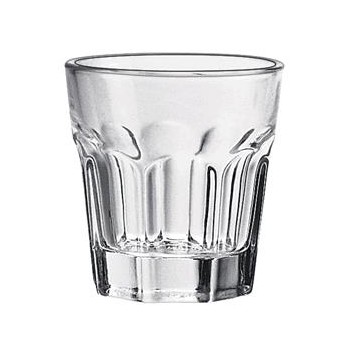 Стопка ''Jim Beam'', 40 мл, D 5 см, H 5,4 см, стекло, Опытный стекольный завод