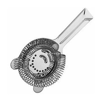 Стрейнер; сталь нерж.; D=10, H=2, L=19, B=10см; металлич.