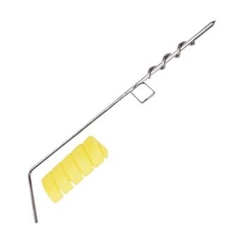 Нож для декоративной нарезки, L 24 см, сталь нержавеющая, Paderno