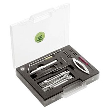 Набор для декорирования 29 предметов, L 32 см, W 24,5 см, сталь нержавеющая, Paderno