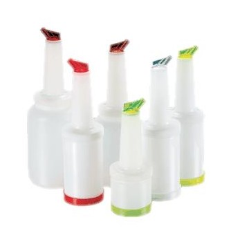 Емкость для сока с лейкой, 2 л, D 12,5 см, H 20 см, Paderno