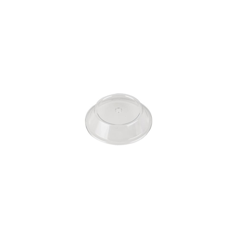 Крышка для тарелки, D 24 см, H 6,5 см, поликарбонат, Paderno