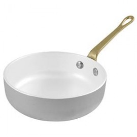 Сковорода порционная, D 12 см, H 4 см,  алюминий, керамическое покрытие, Paderno