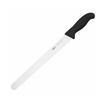 Нож для нарезки ветчины, L 43 см, W 3 см,  сталь нержавеющая, Paderno