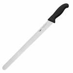 Нож для тонкой нарезки, L 36 см, сталь нержавеющая, Paderno