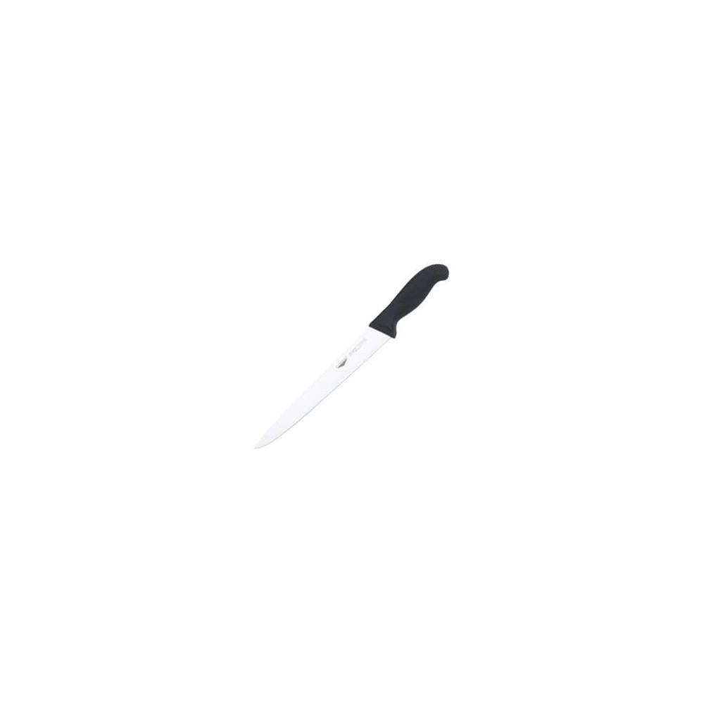 Нож для тонкой нарезки, L 38 см, W 3 см,  сталь нержавеющая, Paderno