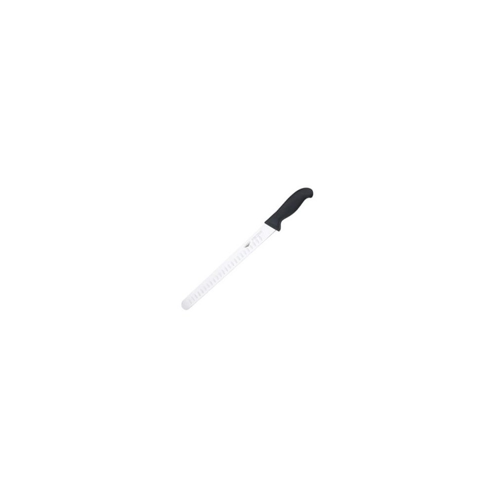 Нож для тонкой нарезки, L 43 см, W 3 см,  сталь нержавеющая, Paderno