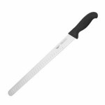 Нож для тонкой нарезки, L 49 см, W 3 см,  сталь нержавеющая, Paderno
