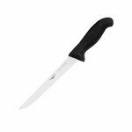 Нож для обвалки мяса, L 35 см, W 4 см, сталь, Paderno