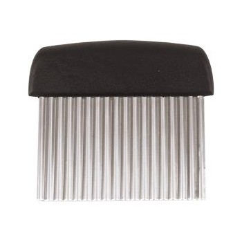 Нож для декоративной нарезки овощей, H 11 см, L 12,5 см,  сталь нержавеющая, Paderno