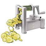 Машинка для декоративной нарезки овощей, H 21 см, L 24 см, W 14 см,  Paderno