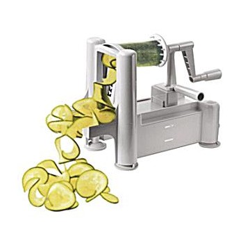 Машинка для декоративной нарезки овощей, H 21 см, L 24 см, W 14 см,  Paderno