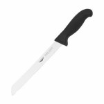 Нож для хлеба, L 34,5 см, W 2,5 см,  сталь нержавеющая, Paderno