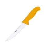 Нож обвалочный желтая ручка, L 29,5 см, W 2,7 см,  сталь нержавеющая, Paderno