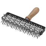 Валик для теста, L 12,5 см, W 20 см,  сталь нержавеющая, Paderno