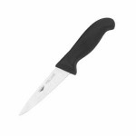 Нож кухонный, L 25 см, W 2,5 см,  сталь нержавеющая, Paderno