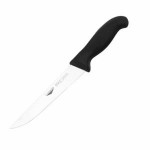 Нож кухонный, L 31 см, W 2,5 см,  сталь нержавеющая, Paderno