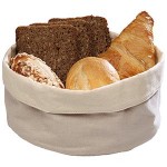 Корзина для хлеба, D 17 см, H 8 см, хлопок, Paderno