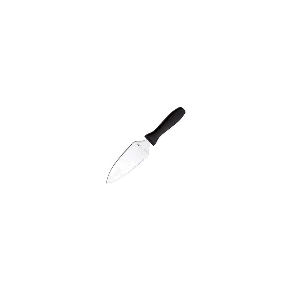 Лопатка-нож для торта, L 30,7 см, W 5,8 см, сталь, Paderno