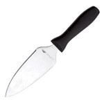 Лопатка-нож для торта, L 30,7 см, W 5,8 см, сталь, Paderno