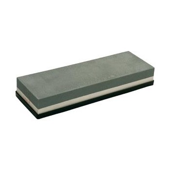 Камень точильный, абразивность 240/1000, H 3 см, L 21,5 см, Paderno