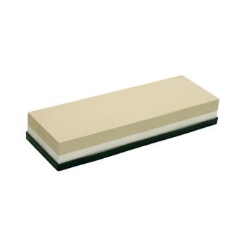 Камень точильный, абразивность 600/1000, H 3 см, L 21,5 см, Paderno