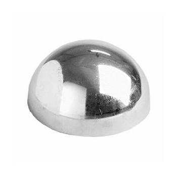 Форма кондитерская полусфера, D 14 см, H 7 см, сталь, Paderno