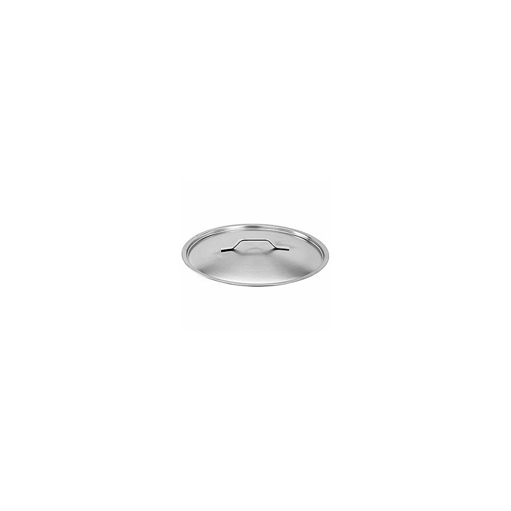 Крышка, D 22 см, H 3 см,  сталь нержавеющая, Serie 1000, 1100, 2500, Paderno