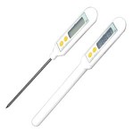 Термометр электронный со щупом (-50 до 300C), L 22,2 см, W 2,5 см, Paderno