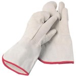 Перчатки термоустойчивые на 3 пальца (пара), Paderno