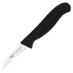 Нож для фигурной нарезки, L 17,5 см, W 2,5 см, сталь, Paderno