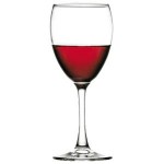 Бокал для вина ''Imperial Plu'', 227 мл, D 7,5 см, H 17,5 см, стекло, Pasabahce - завод "Бор"