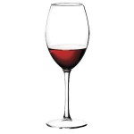 Бокал для вина ''Enoteca'', 440 мл, D 8,5 см, H 22 см, стекло, Pasabahce - завод "Бор"