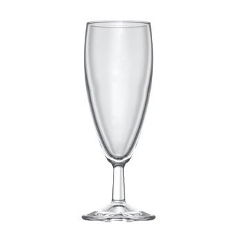 Бокал для шампанского (флюте) ''Imperial Plu'', 155 мл, D 5,5 см, H 19,5 см, стекло, Pasabahce - завод "Бор"