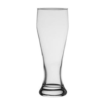 Бокал пивной ''Weizenbeer'', 620 мл, D 8 см, H 23,3 см, стекло, Pasabahce - завод "Бор"