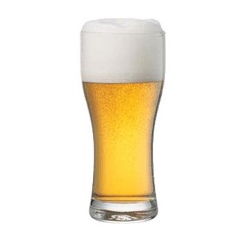 Бокал пивной ''Pub'', 550 мл, D 8,5 см, H 18,5 см, стекло, Pasabahce - завод "Бор"